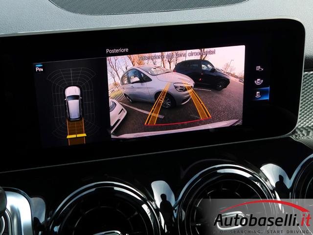 MERCEDES-BENZ GLB 200 usata, con Start/Stop Automatico