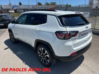 JEEP Compass usata, con Airbag Passeggero