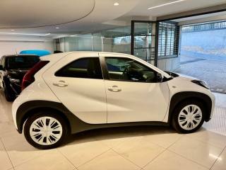 TOYOTA Aygo X usata, con Airbag Passeggero