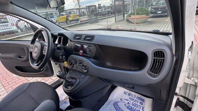 FIAT New Panda usata, con Volante multifunzione