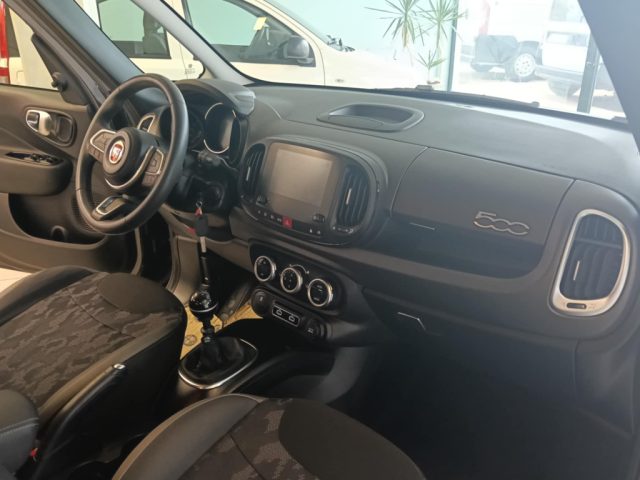 FIAT 500L usata, con Servosterzo