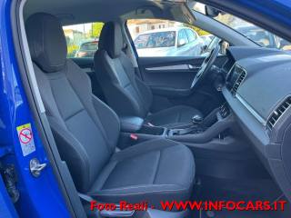 SKODA Karoq usata, con Antifurto