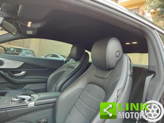 MERCEDES-BENZ C 220 usata 19