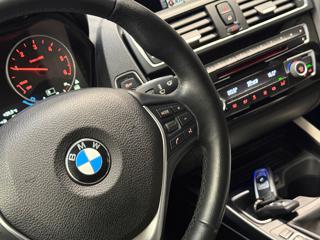 BMW 116 usata, con Autoradio digitale