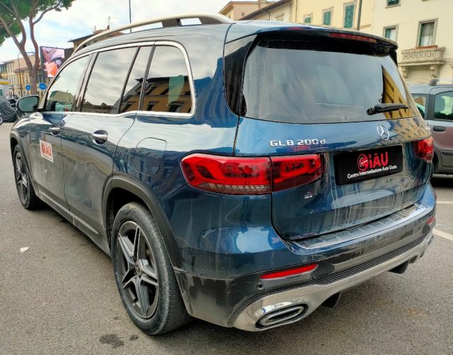 MERCEDES-BENZ GLB 200 usata, con Autoradio