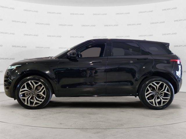 LAND ROVER Range Rover Evoque usata, con ABS