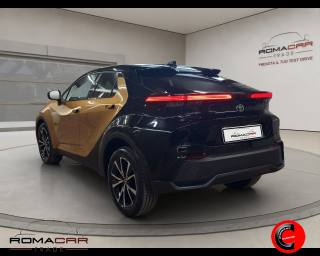 TOYOTA C-HR usata, con Climatizzatore