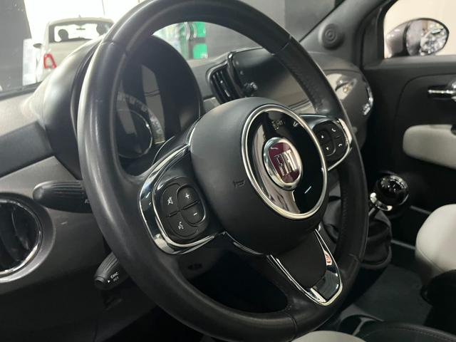 FIAT 500 usata, con Sedile posteriore sdoppiato