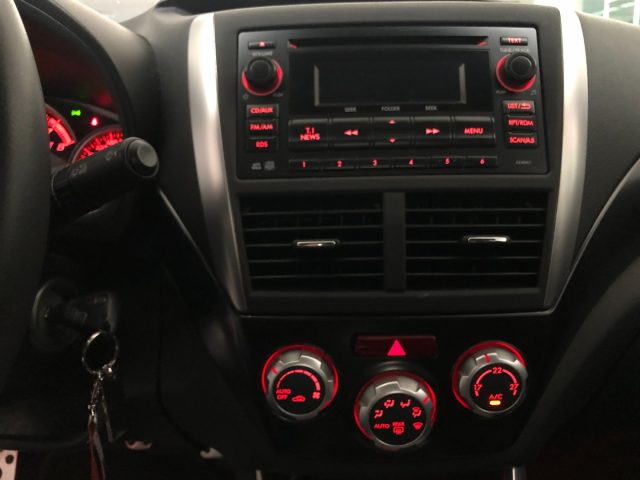 SUBARU Impreza usata, con Bluetooth