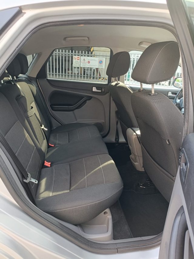 FORD Focus usata, con Climatizzatore