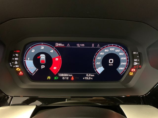 AUDI A3 usata, con Volante multifunzione