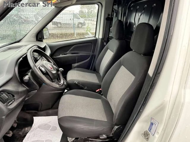 FIAT Doblo usata, con ESP
