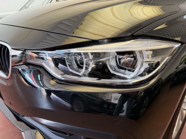 BMW 318 usata, con Boardcomputer