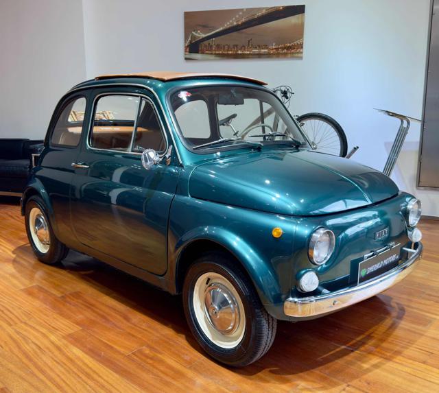 FIAT 500 usata 0