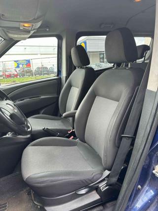 FIAT Doblo usata, con Climatizzatore