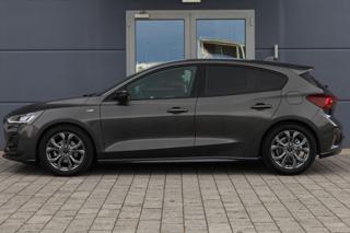 FORD Focus usata, con Riconoscimento dei segnali stradali