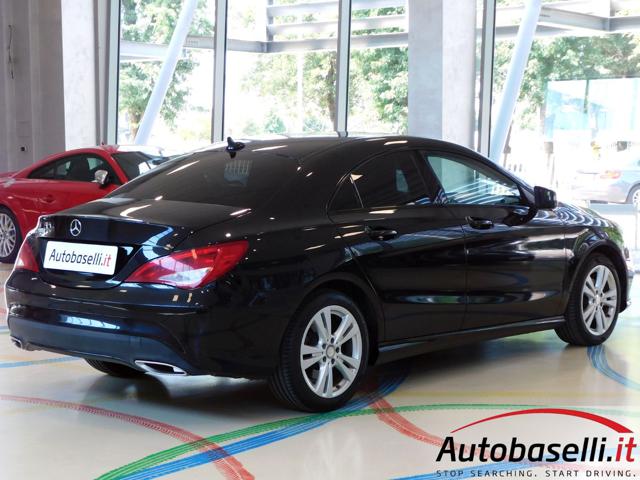 MERCEDES-BENZ CLA 200 usata, con Fendinebbia
