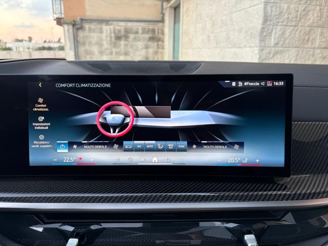 BMW X5 usata, con Luci diurne