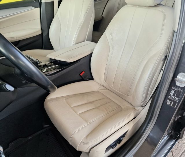 BMW 520 usata, con Cronologia tagliandi