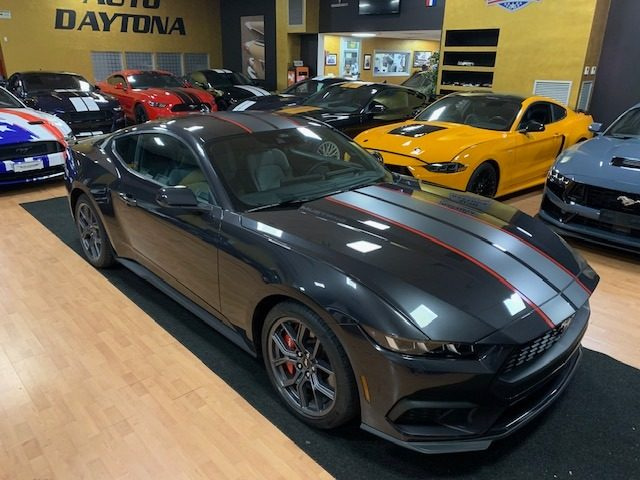 FORD Mustang usata, con Autoradio