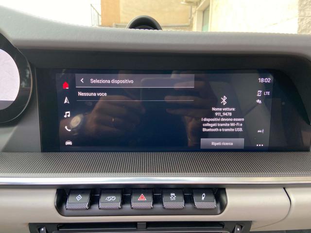 PORSCHE 992 usata, con Climatizzatore automatico, 2 zone
