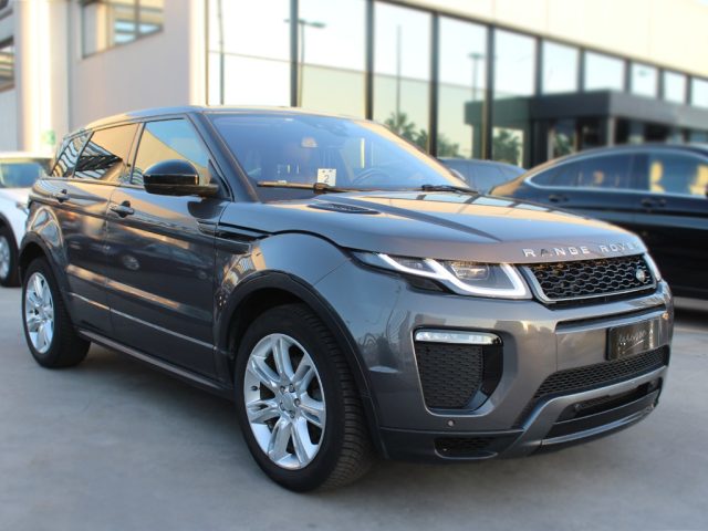LAND ROVER Range Rover Evoque usata, con ABS