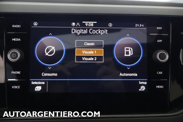 VOLKSWAGEN Taigo usata, con Fari LED