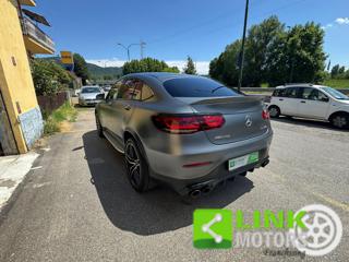 MERCEDES-BENZ GLC 43 AMG usata, con Climatizzatore