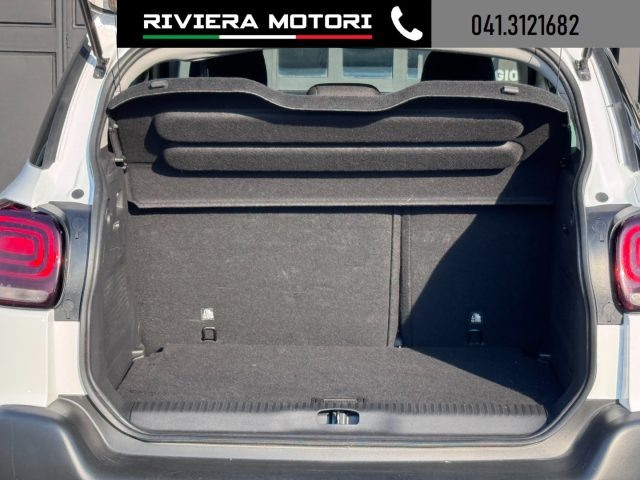 CITROEN C3 Aircross usata, con Climatizzatore