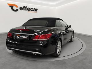 MERCEDES-BENZ E 220 usata, con Antifurto