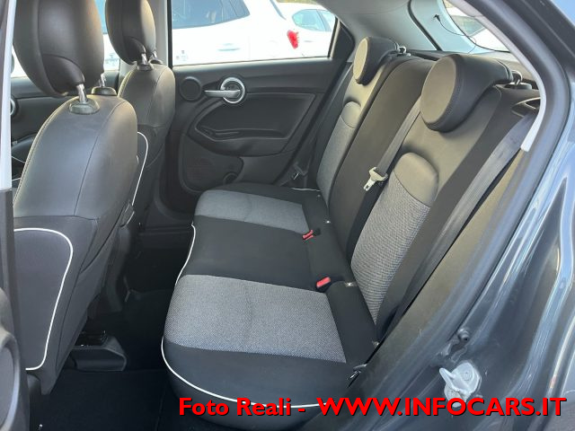 FIAT 500X usata, con Antifurto