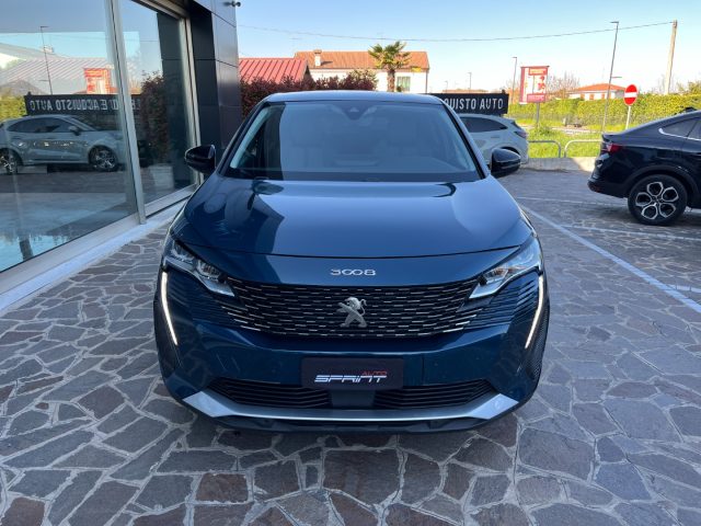 PEUGEOT 3008 usata, con Cruise Control