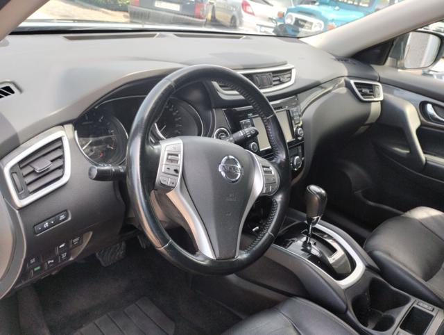 NISSAN X-Trail usata, con Fendinebbia