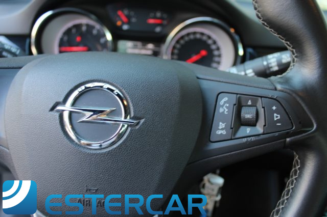 OPEL Astra usata, con Regolazione elettrica sedili