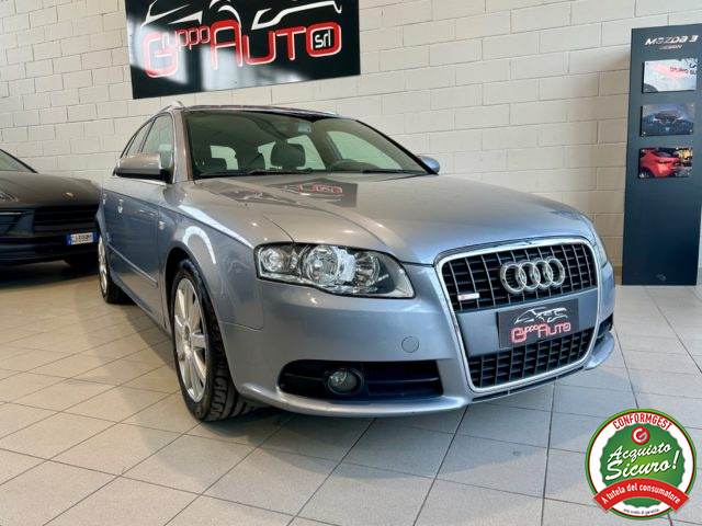 AUDI A4 usata, con Airbag laterali