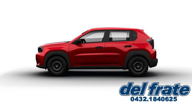 FIAT Panda usata, con Airbag laterali