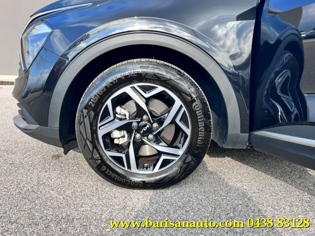 KIA Sportage usata, con Servosterzo