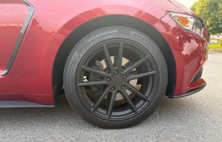 FORD Mustang usata, con Interni in pelle
