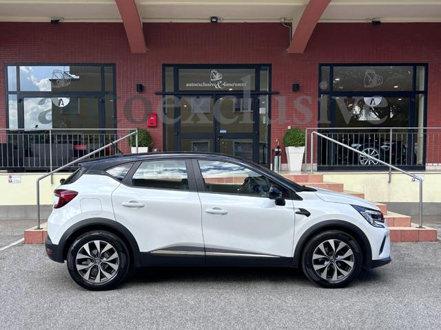 RENAULT Captur usata, con Airbag laterali