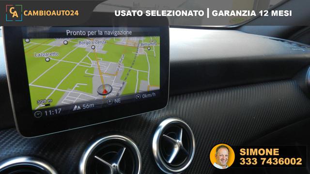 MERCEDES-BENZ A 180 usata 71
