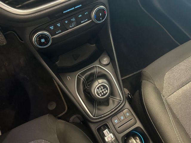 FORD Fiesta usata, con Servosterzo