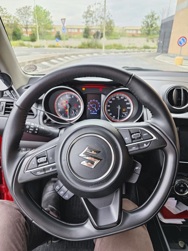SUZUKI Swift usata, con ESP