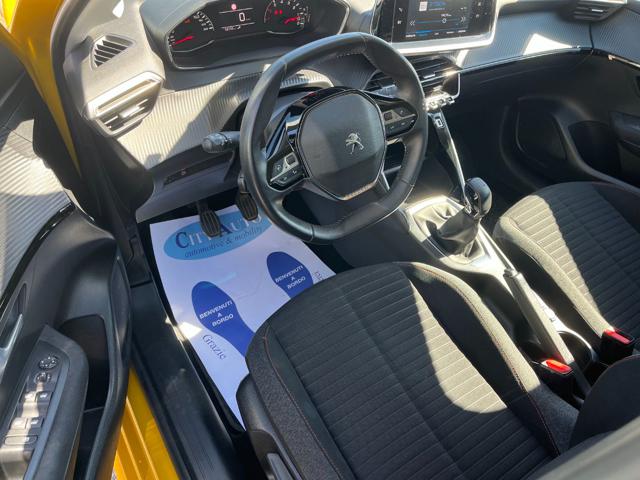PEUGEOT 208 usata, con Controllo automatico clima