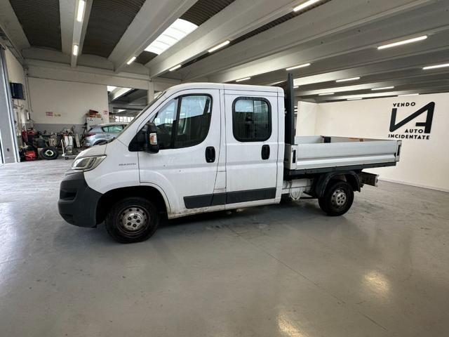 FIAT Ducato usata, con Chiusura centralizzata