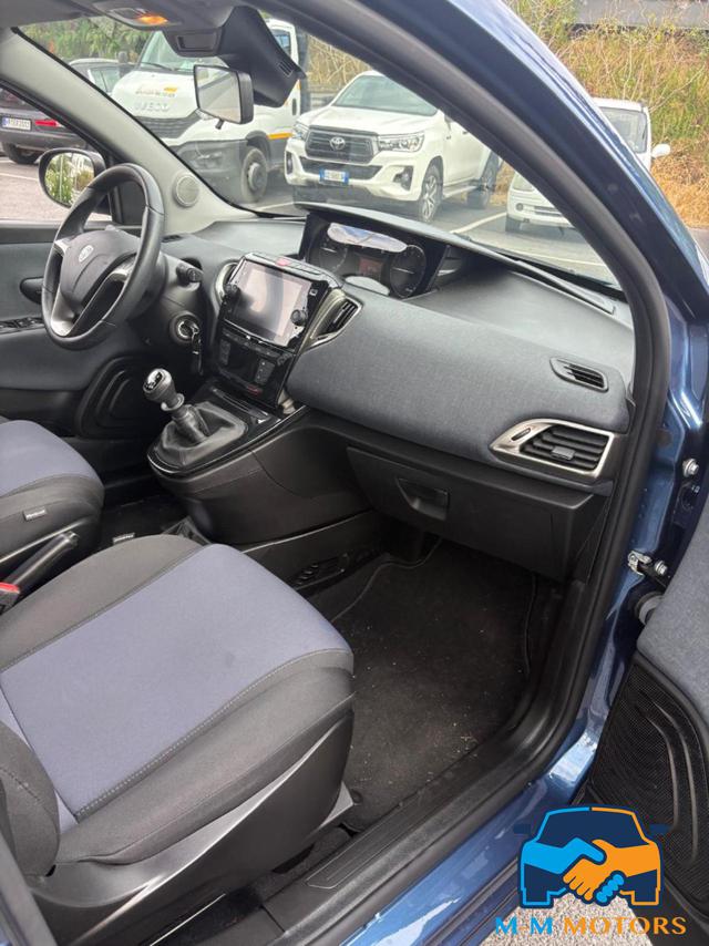 LANCIA Ypsilon usata, con Controllo trazione