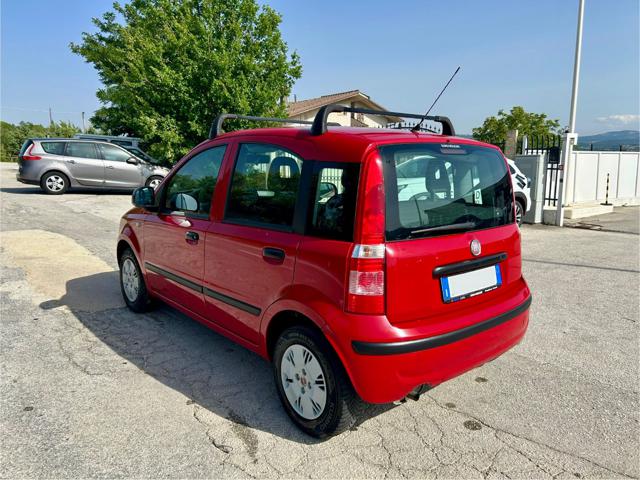 FIAT Panda usata, con Climatizzatore