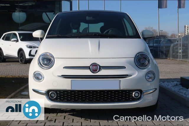 FIAT 500 usata 1
