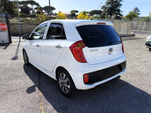 KIA Picanto usata 3