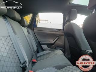 VOLKSWAGEN Taigo usata, con Luce d