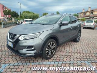 NISSAN Qashqai usata, con Airbag